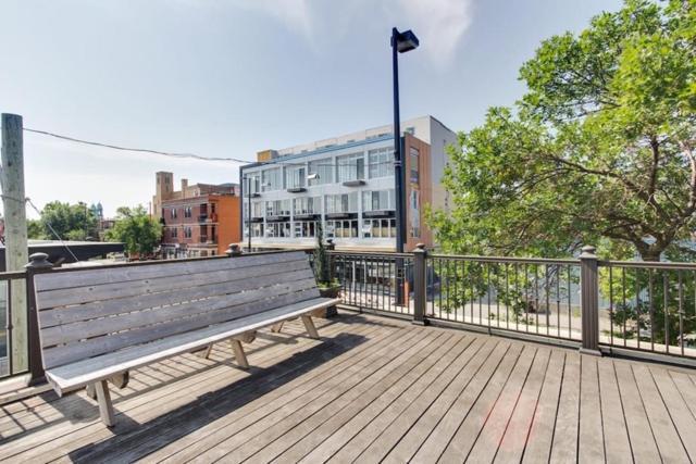 Appartement Lofts De La Petite Italie à Montréal Extérieur photo