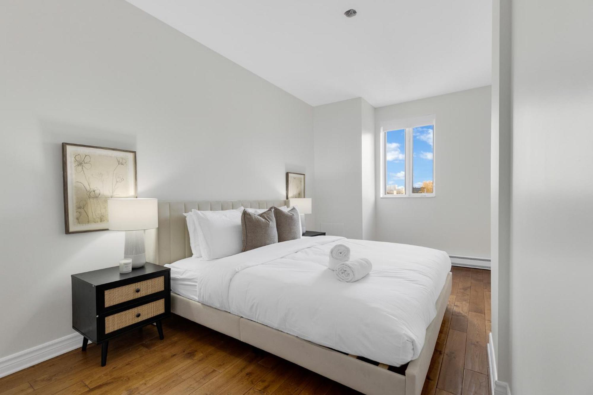 Appartement Lofts De La Petite Italie à Montréal Extérieur photo