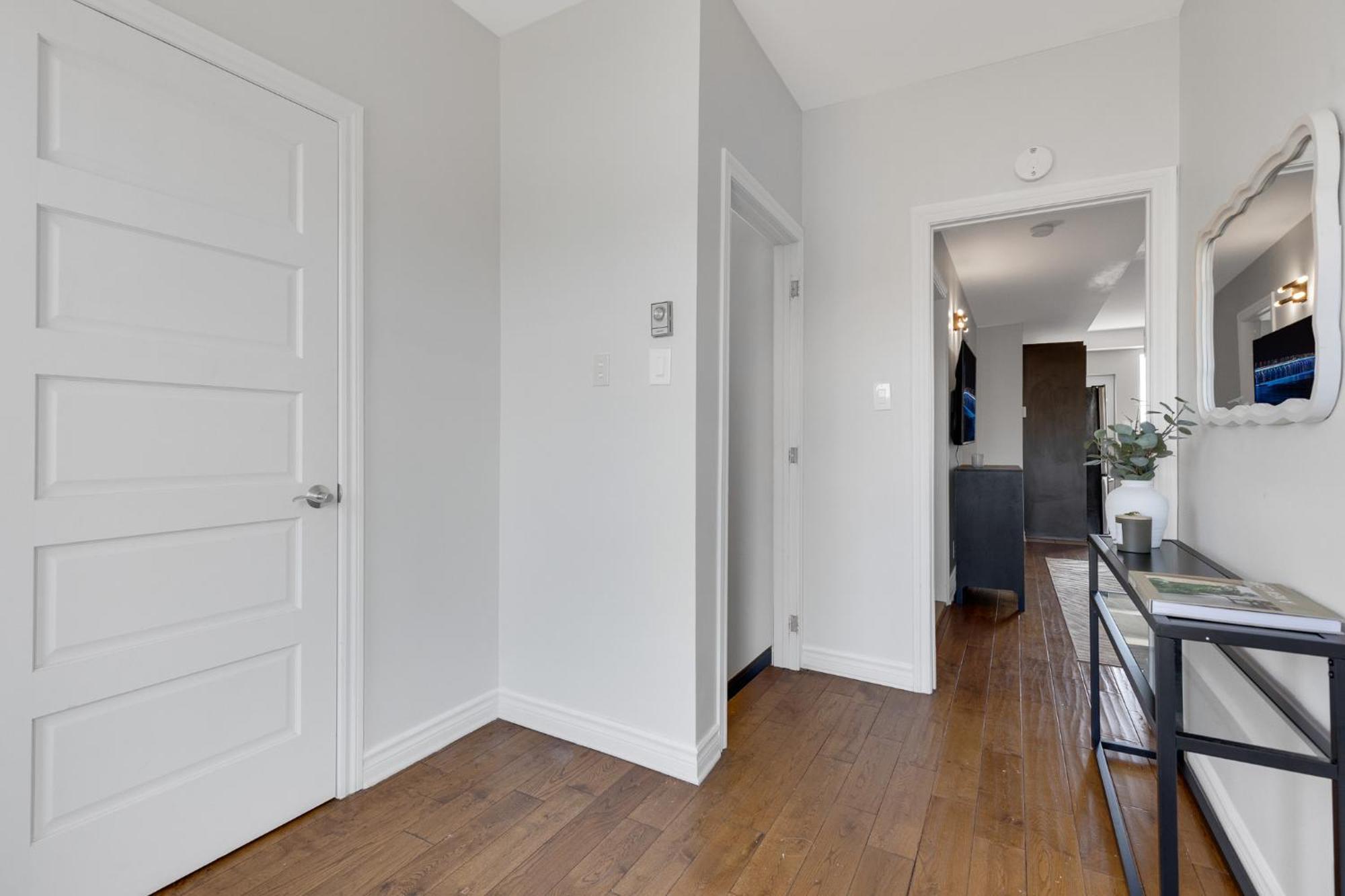Appartement Lofts De La Petite Italie à Montréal Extérieur photo