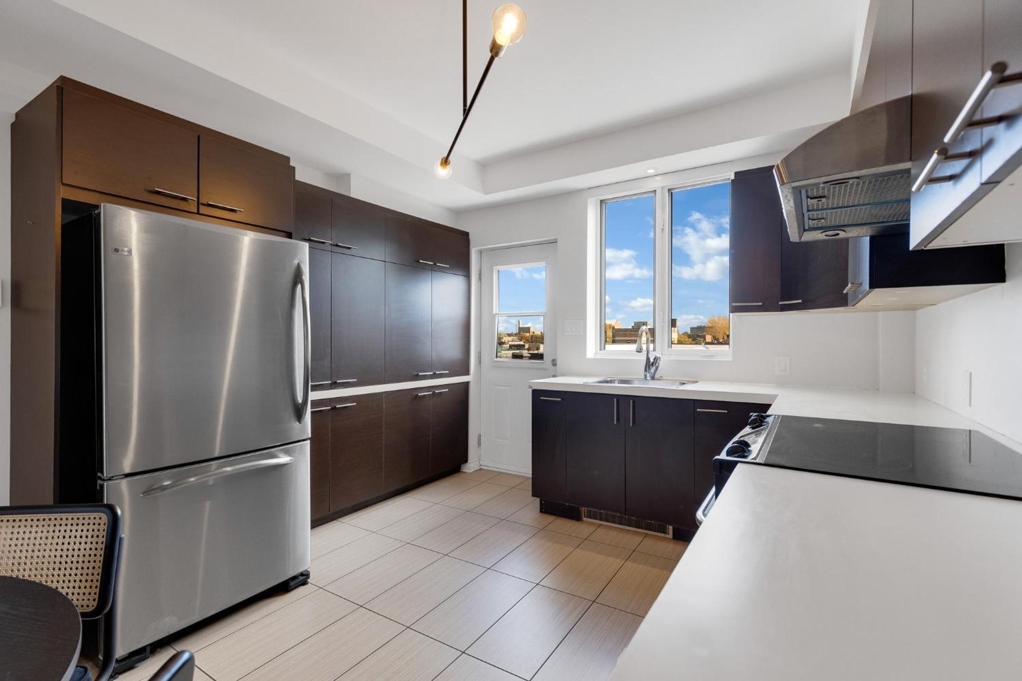 Appartement Lofts De La Petite Italie à Montréal Extérieur photo